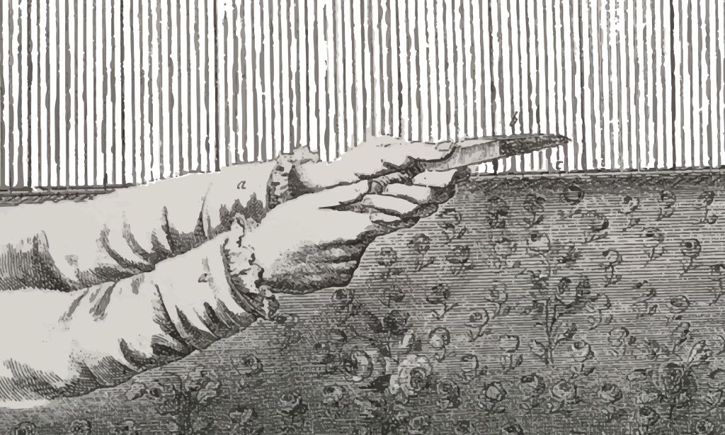 La technique de tissage du tapis de Savonnerie