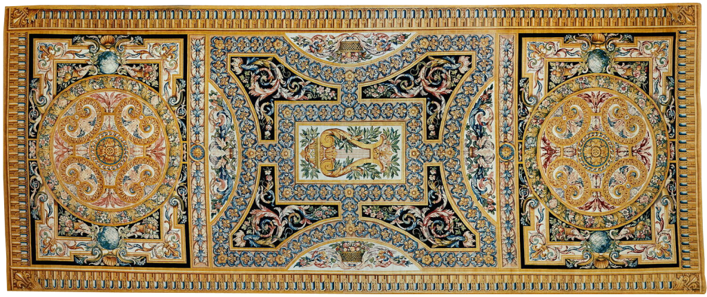 Les productions de la manufacture au XVIIème