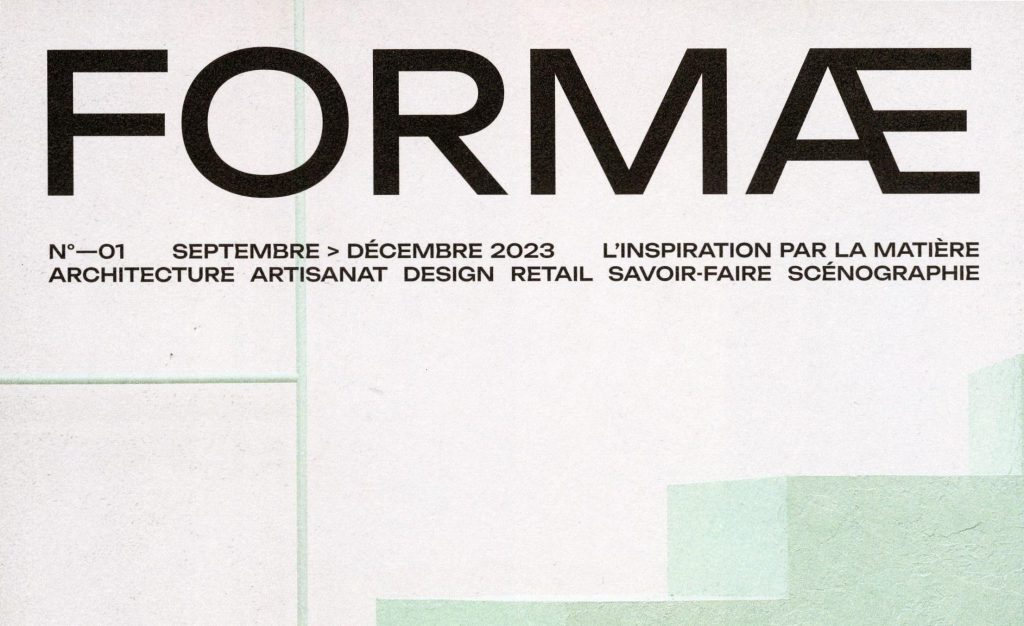 Magasine Formae