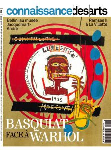 Connaissance des Arts vous invite à venir visiter notre exposition "Un monde de fils - Histoires tissées - Rencontre entre Eva Bellanger et l'Atelier FONT&ROMANI" dans le cadre des JEMA 2023.