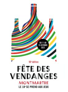 Nous avons organisé un atelier d'initiation au tissage sur des cadres à tisser avec Plateau Urbain en off de la fête des vendanges 2023.