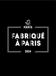 L'Atelier FONT&ROMANI a remporté le premier prix du Label Fabriqué à Paris 2024 dans la catégorie Univers de la Maison.